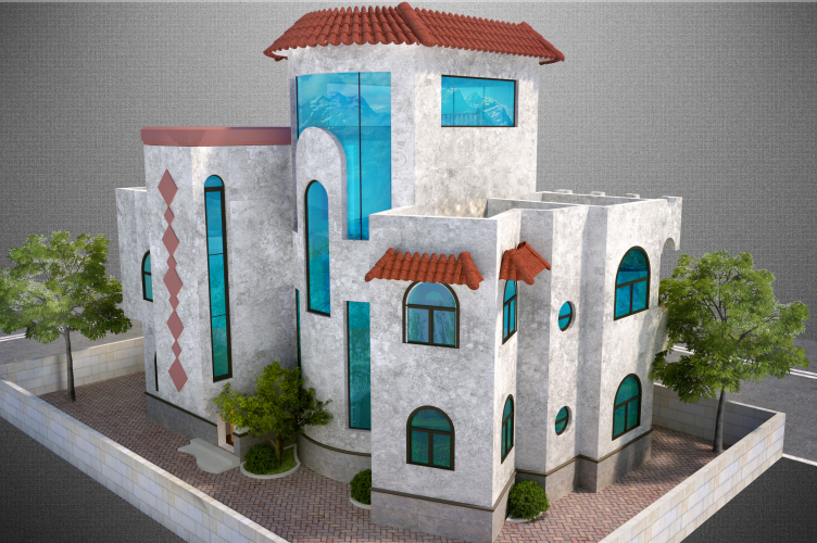 Analysis, study and design - Villas and housing projects