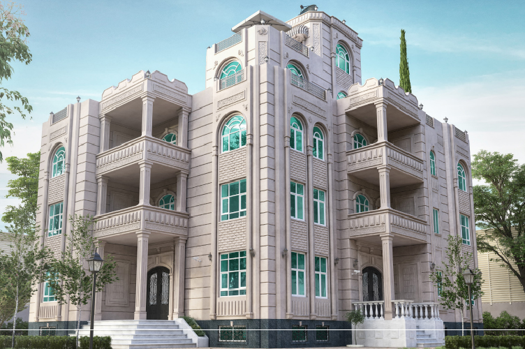 Analysis, study and design - Villas and housing projects